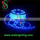 China Manufacturer Led Programmable Rgb Rope Lighting Flexible Led Light thumbnail-4