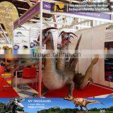 MY Dino-C100 Hot selling amusement park attractive dragon statue