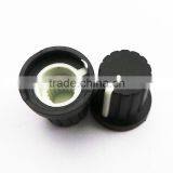 Factory Direct Sale A9 Plastic Potentiometer Knob,color Knobs, Audio Parts