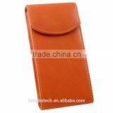 Popular Simple Leather PU Blocking Wallets/case/holder for Iphoe & Credit Card Use thumbnail-2