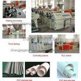 UPVC/PVC Pipe Extruding Machine