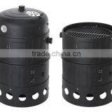 Factory Main Products! Smoker Grill New Model With Good Offer thumbnail-6