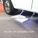 ES-F-S Series Electric Folding Ladder Step for Van and Motorhomes thumbnail-1