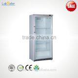 Glass Door 2 to 8 Pharmacy Refrigerator , Laboratory Refrigerator , Medical Refrigerator