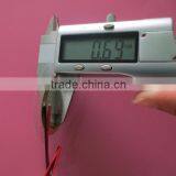 35mm Piezo Element With 49PVC ,car Alarm Buzzer Element thumbnail-1