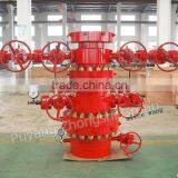 Christmas Tree for Wellhead Manufacture