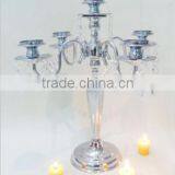 Metal 5 Arms Candelabra for Home / Event Decoration thumbnail-1