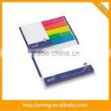 Wood Free Paper Combine PET Flag Custom Sticky Notes for Promotion thumbnail-4