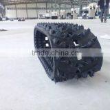rubber track and crawler for atv/utv ,ATV track conversion system/kits