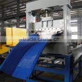 PRO Bolt Joint Arch Sheet Forming Machine (PRS-1000-680)
