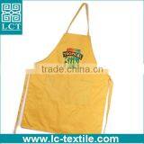 65%polyetser/35%cotton Cheap Advertising Kitchen Bib Wholesale Apron thumbnail-1