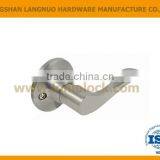 ANSI Standard Zinc Alloy Brass Cylinder Keyed Satin Nickel Door Lock thumbnail-4