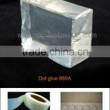 Good Lamination Dot Glue for Cosmetic Box