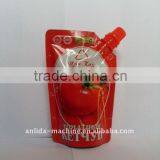 Automatic Ketchup Filling Packing Machine