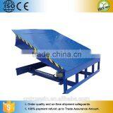 Full Automatic 3t-12t Hydraulic Cylinder Dock Leveler thumbnail-6
