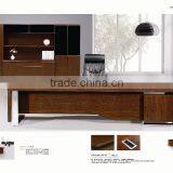 Antique Stype Wooden Design Office Manager Table From China thumbnail-1