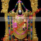 Marble Tirupati Balaji Statue