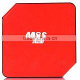 Original M8s Plus Android Tv Box M8S+ Amlogic S905 Quad Core Media Player M8s 2g/16G KODI thumbnail-1