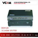 VCOM High Speed 1 x 2 HDMI Splitter thumbnail-1