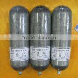 Composite Carbon Fiber Cylinder