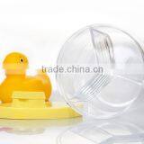 2015 Hot Selling Food Container 3layers Manufacturer Protein Powder Container Factory Price Baby Milk Puff Container