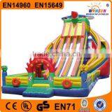Best Sale Amusement Park Cheap Inflatable Water Slides for Sale