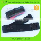 Black Custom 2cm*5m Adjustable Luggage Belt With Buckle thumbnail-5
