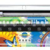 Phaeton Solvent UD-3266Q Inkjet printer/Youtube keyword: UD Printer