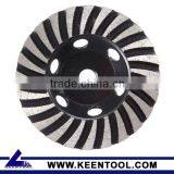 Segment Diamond Grinding Wheel