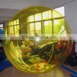 Manufacturer Customize ! 0.8mm PVC/TPU Floating Water Walking Ball Giant Water Hamster Ball Floating Water Walking Ball thumbnail-3
