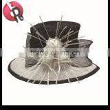 Sinamay Fascinator Hats thumbnail-2