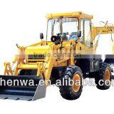 SW40-15E WHEEL BACKHOE LOADER