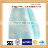 Printed Microfiber Fabric for Making Bed Sheet