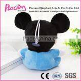 Best Selling Best Toys China Factory Good Quality Plush Keychains Pikachu thumbnail-5