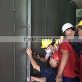 Rendering With Vibration for Wall/5mm-30mm Thickless 5m Height Auto Wall Plastering Machine thumbnail-2