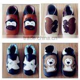 Wholesale China Kids Shoes Baby Leather Shoe thumbnail-3