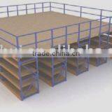 Steel Rack Mezzanine