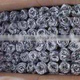 Stainless Steel Scrubbing Sponge Pads Dish Washer Multi Purpose Kitchen Cleaner