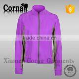 Quick Dry Outdoor Sports Absorbent Hyperelastic Fabric Women Jacket Winter Jacket