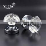 Clear Diamond Bedroom Furniture Crystal Door Lock Handles thumbnail-6