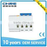 RCCB, ELCB,RCBO 3P+N RESIDUAL-CURRENT CIRCUIT BREAKER DZ47LE-63 230/400V 3P+N thumbnail-2