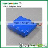 7.4 Volt 4400mAh Parallel li Ion 18650 Battery