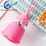 Cute Children Bottle Silicone Cup Sleeve thumbnail-3