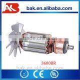 Makita 3600BR Armature Makita 3600BR Trimming Machine Armature,Makita 3600BR Rotor