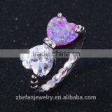 2016 New White Diamond Ring for Sale With CE Certificate thumbnail-3