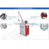 Gentle Yag Laser 1064nm / 532nm Q-switch nd Yag Laser Tattoo Machine thumbnail-3