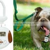Novelty Promotional Item,premium Gift,2013 Best Pedometer for Pet,pedometer for Dogs