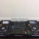 For The New Pi Oneer DJ Set Up / CDJ 2000 / DJM 850-K / Fast Shipping / DJ Mixer thumbnail-1