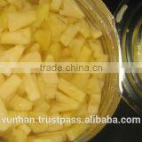 Pineapple Tidbits in Light Syrup