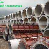 Vertical Type Concrete Tube Making Machine SY1000 Shengya Brand thumbnail-2